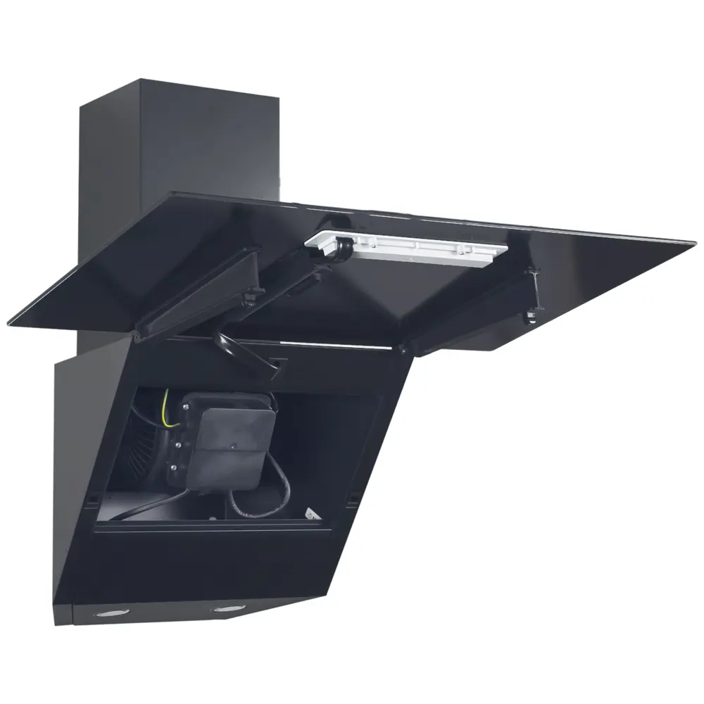 Фото 6 Вытяжка пристенная MBS GARTENZIA 160 GLASS BLACK Фото 6 Вытяжка пристенная MBS GARTENZIA 160 GLASS BLACK