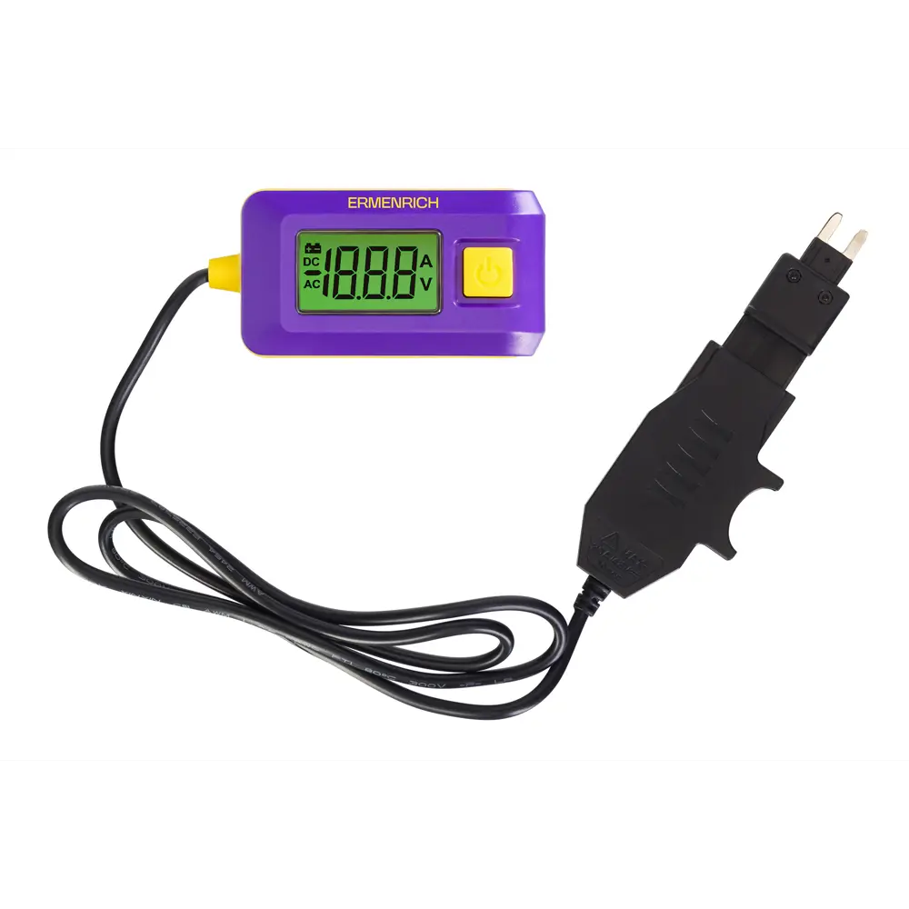 Фото Тестер электрический Ermenrich Zing ct30