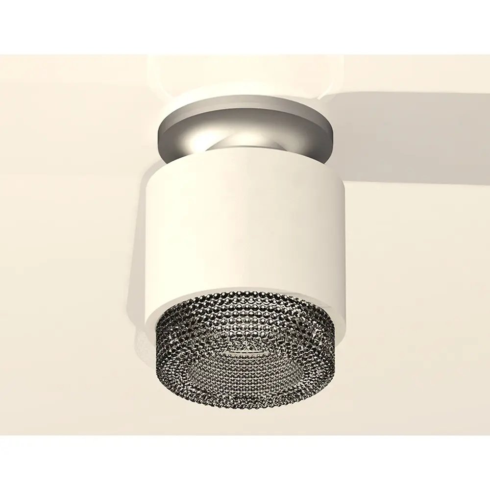 Фото 3 Светильник точечный накладной Ambrella light Xs7510102 2 м² цвет белый Фото 3 Светильник точечный накладной Ambrella light Xs7510102 2 м² цвет белый