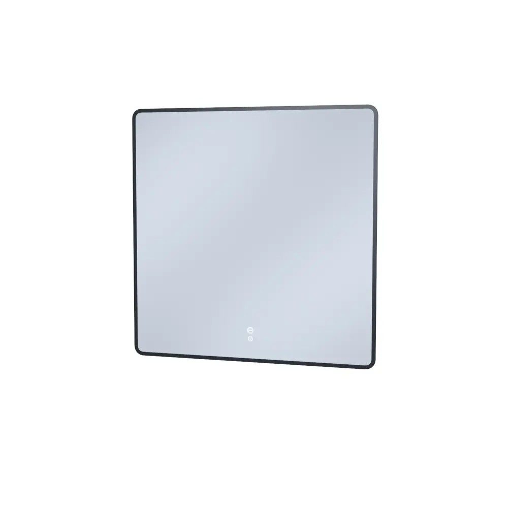 Фото 9 Зеркало для ванной Iddis Cloud CLX80T0i98 с подсветкой 80x80см Фото 9 Зеркало для ванной Iddis Cloud CLX80T0i98 с подсветкой 80x80см
