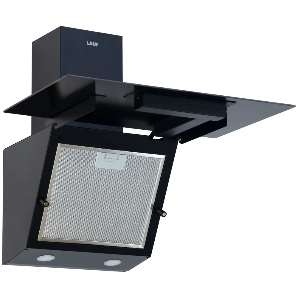 Фото 7 Вытяжка Lauf SIRIUS 600 BLACK 60 см цвет черный Фото 7 Вытяжка Lauf SIRIUS 600 BLACK 60 см цвет черный