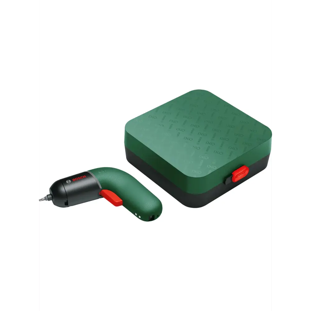 Фото 4 Отвертка аккумуляторная Bosch IXO VI 06039c7120, 3.6 В Li-Ion 1.5 Ач Фото 4 Отвертка аккумуляторная Bosch IXO VI 06039c7120, 3.6 В Li-Ion 1.5 Ач