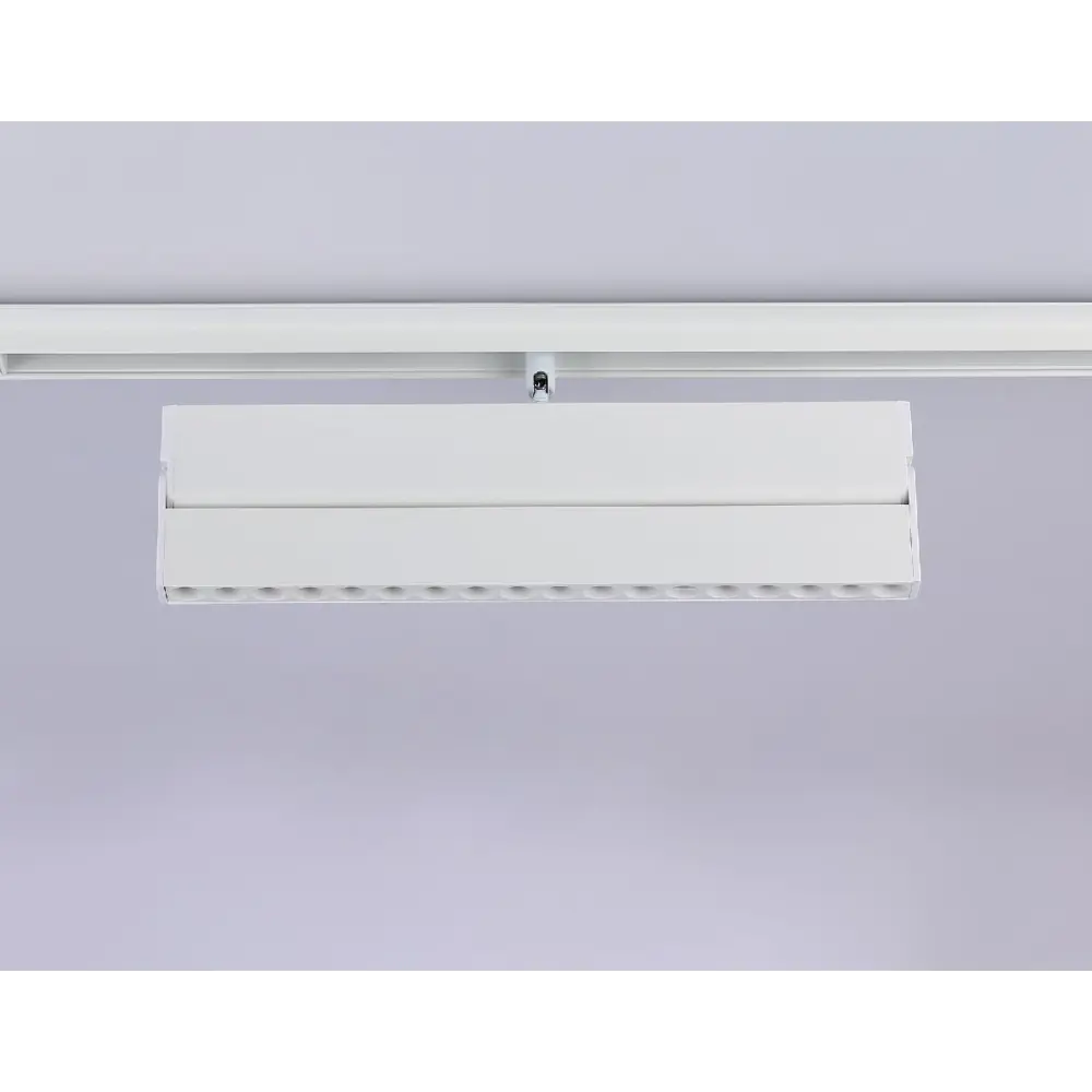 Фото 4 Трековый светильник линейный светодиодный Ambrella light Gl4080 18 Вт цвет белый Фото 4 Трековый светильник линейный светодиодный Ambrella light Gl4080 18 Вт цвет белый