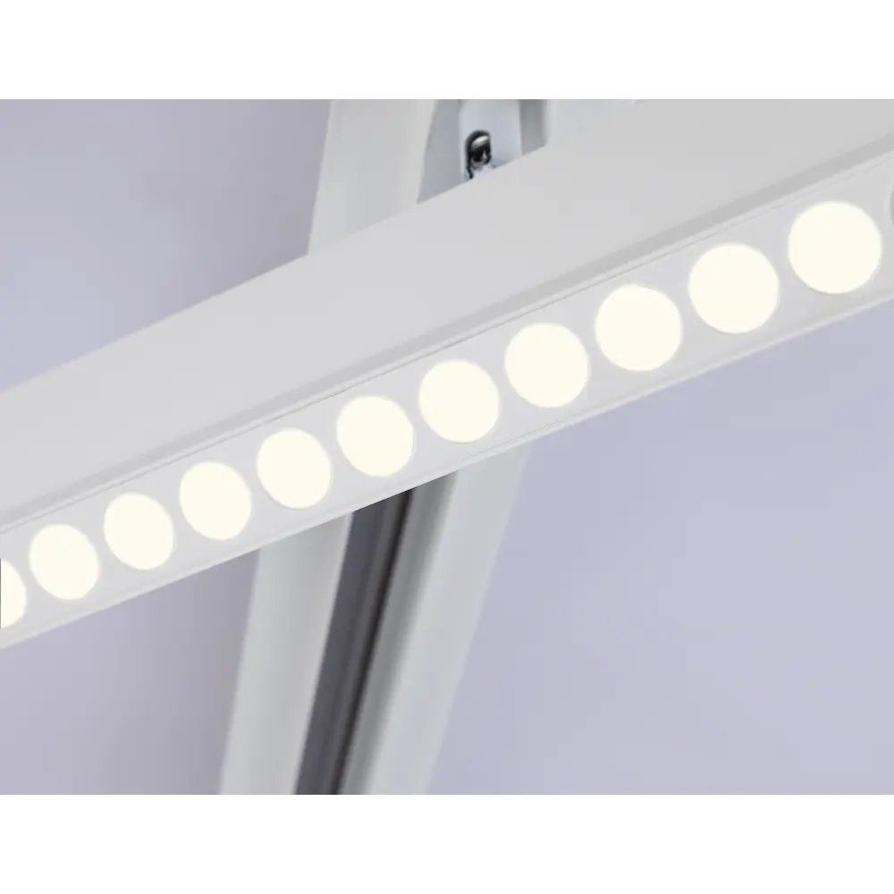Фото 7 Трековый светильник линейный светодиодный Ambrella light Gl4080 18 Вт цвет белый Фото 7 Трековый светильник линейный светодиодный Ambrella light Gl4080 18 Вт цвет белый