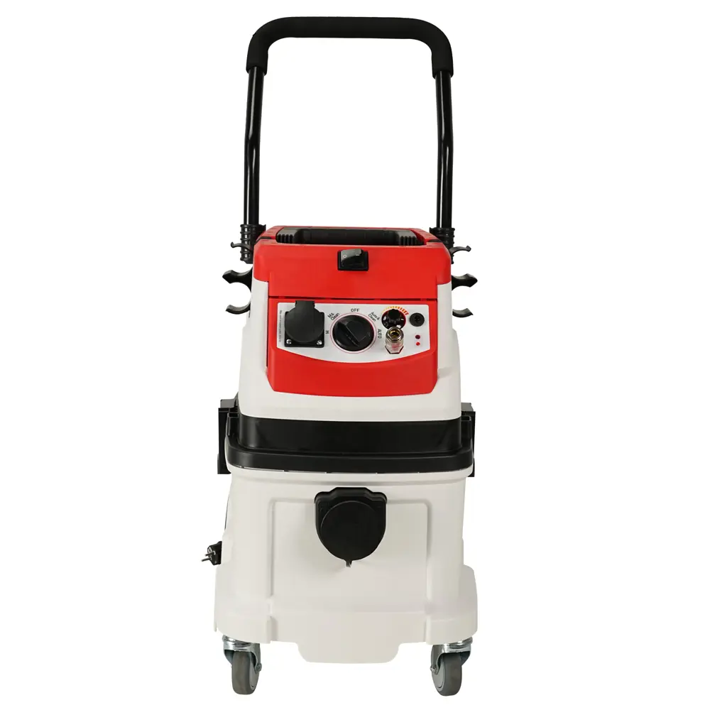 Фото 3 Пылесос строительный Evoline CVC 140 Power Tool and Air Tool, 1400 Вт, 40 л Фото 3 Пылесос строительный Evoline CVC 140 Power Tool and Air Tool, 1400 Вт, 40 л