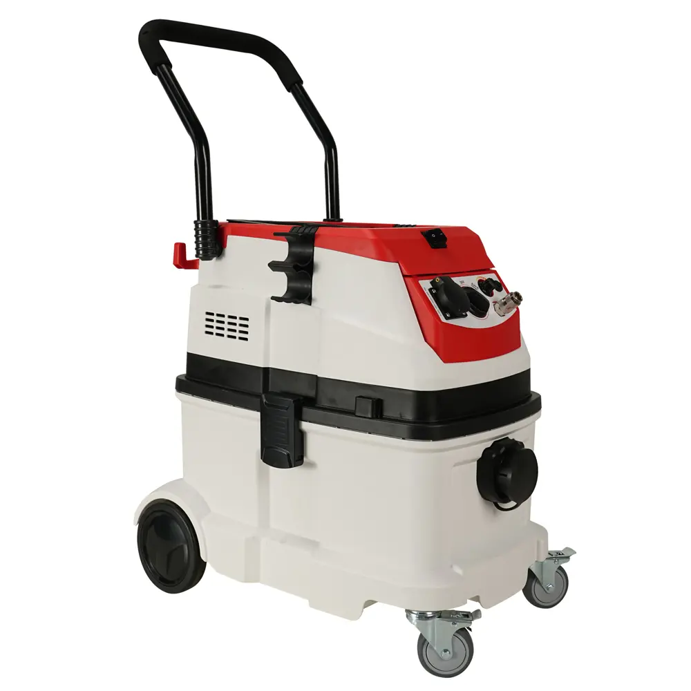 Фото 8 Пылесос строительный Evoline CVC 140 Power Tool and Air Tool, 1400 Вт, 40 л Фото 8 Пылесос строительный Evoline CVC 140 Power Tool and Air Tool, 1400 Вт, 40 л