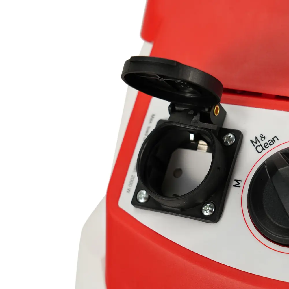 Фото 9 Пылесос строительный Evoline CVC 140 Power Tool and Air Tool, 1400 Вт, 40 л Фото 9 Пылесос строительный Evoline CVC 140 Power Tool and Air Tool, 1400 Вт, 40 л
