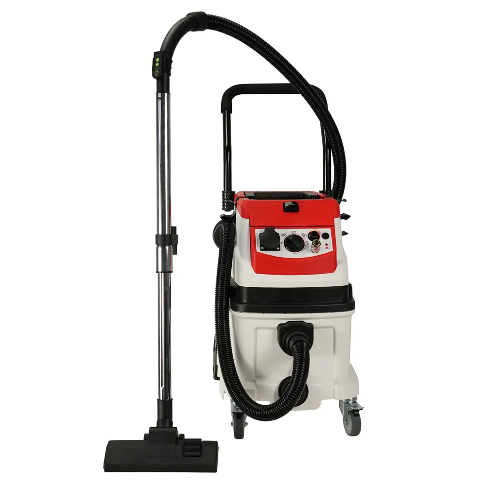 Фото 15 Пылесос строительный Evoline CVC 140 Power Tool and Air Tool, 1400 Вт, 40 л Фото 15 Пылесос строительный Evoline CVC 140 Power Tool and Air Tool, 1400 Вт, 40 л