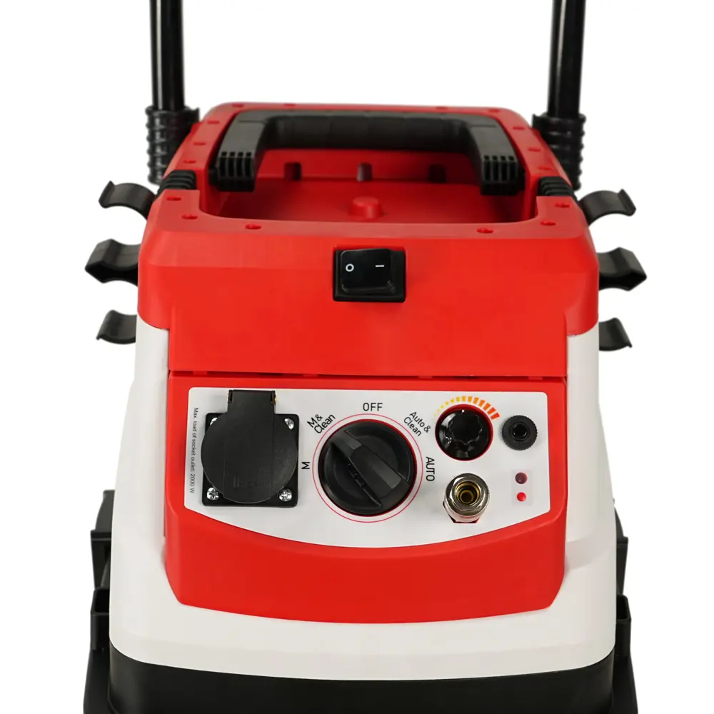 Фото 10 Пылесос строительный Evoline CVC 140 Power Tool and Air Tool, 1400 Вт, 40 л Фото 10 Пылесос строительный Evoline CVC 140 Power Tool and Air Tool, 1400 Вт, 40 л