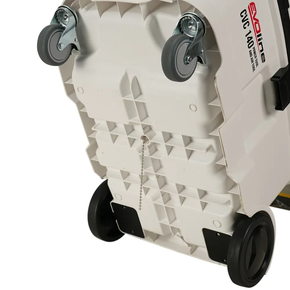 Фото 11 Пылесос строительный Evoline CVC 140 Power Tool and Air Tool, 1400 Вт, 40 л Фото 11 Пылесос строительный Evoline CVC 140 Power Tool and Air Tool, 1400 Вт, 40 л