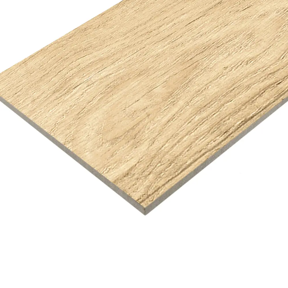 Фото 4 Керамогранит New trend Sunbau GP1560SAB11 15.1x60.2см цвет бежевый Фото 4 Керамогранит New trend Sunbau GP1560SAB11 15.1x60.2см цвет бежевый
