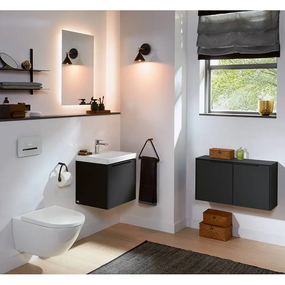 Фото 7 Крышка-сиденье для унитаза Villeroy & Boch Subway 3.0 8M42S101 Фото 7 Крышка-сиденье для унитаза Villeroy & Boch Subway 3.0 8M42S101