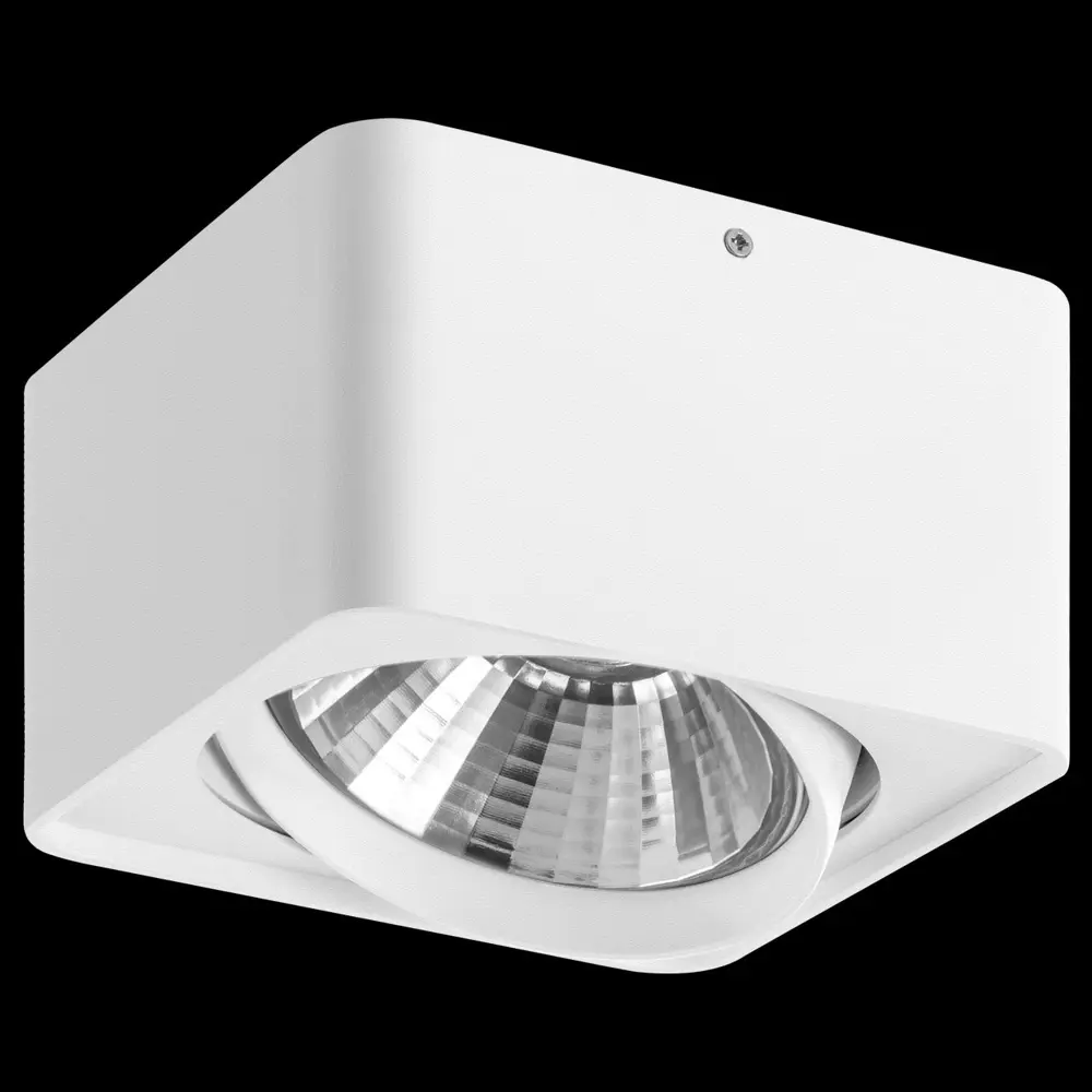 Фото 5 Точечный светильник встраиваемый LIGHTSTAR 212616 MONOCCO 4 м² цвет белый Фото 5 Точечный светильник встраиваемый LIGHTSTAR 212616 MONOCCO 4 м² цвет белый