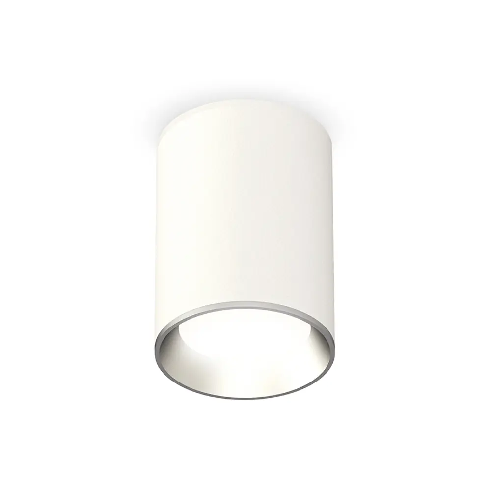 Фото Светильник точечный накладной Ambrella light Xs6312002 2 м² цвет белый Фото Светильник точечный накладной Ambrella light Xs6312002 2 м² цвет белый