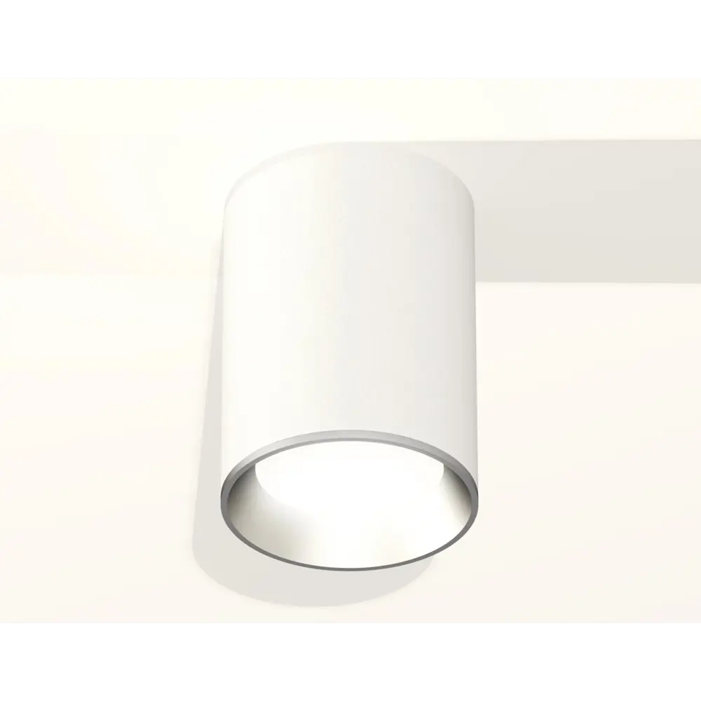Фото 6 Светильник точечный накладной Ambrella light Xs6312002 2 м² цвет белый Фото 6 Светильник точечный накладной Ambrella light Xs6312002 2 м² цвет белый