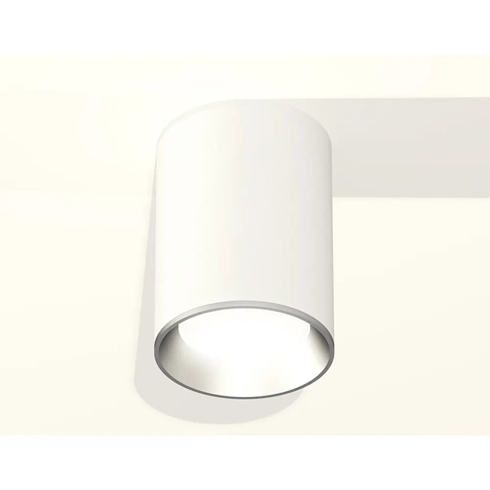 Фото 5 Светильник точечный накладной Ambrella light Xs6312002 2 м² цвет белый Фото 5 Светильник точечный накладной Ambrella light Xs6312002 2 м² цвет белый