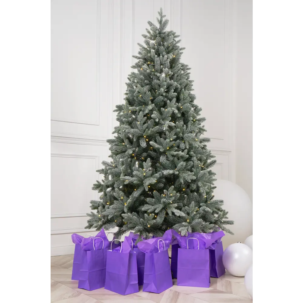 Фото Искусственная елка Crystal trees KP62180SL Монсеррат заснеженная 180 см Фото Искусственная елка Crystal trees KP62180SL Монсеррат заснеженная 180 см