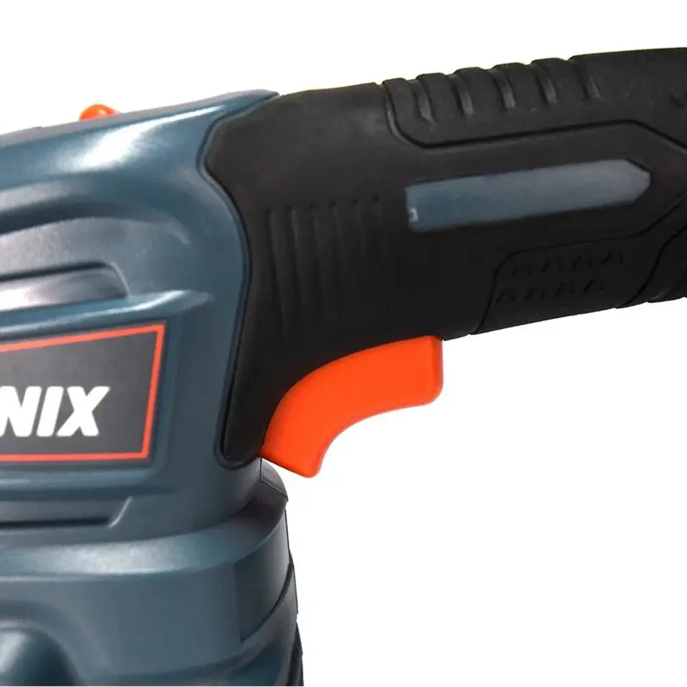 Фото 6 Кусторез аккумуляторный Senix GSS2-L-EU 20 В Фото 6 Кусторез аккумуляторный Senix GSS2-L-EU 20 В