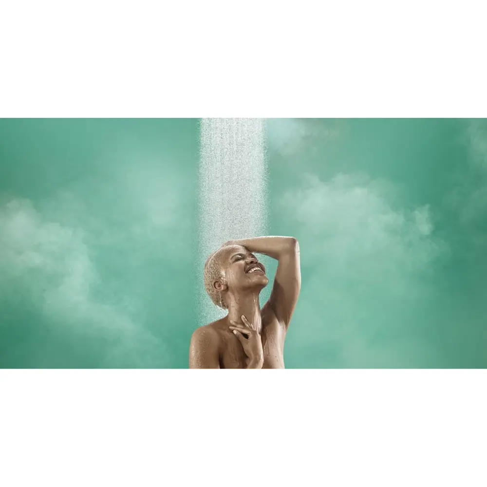 Фото 10 Термостат для ванны Hansgrohe ShowerTablet Select белый матовый Фото 10 Термостат для ванны Hansgrohe ShowerTablet Select белый матовый
