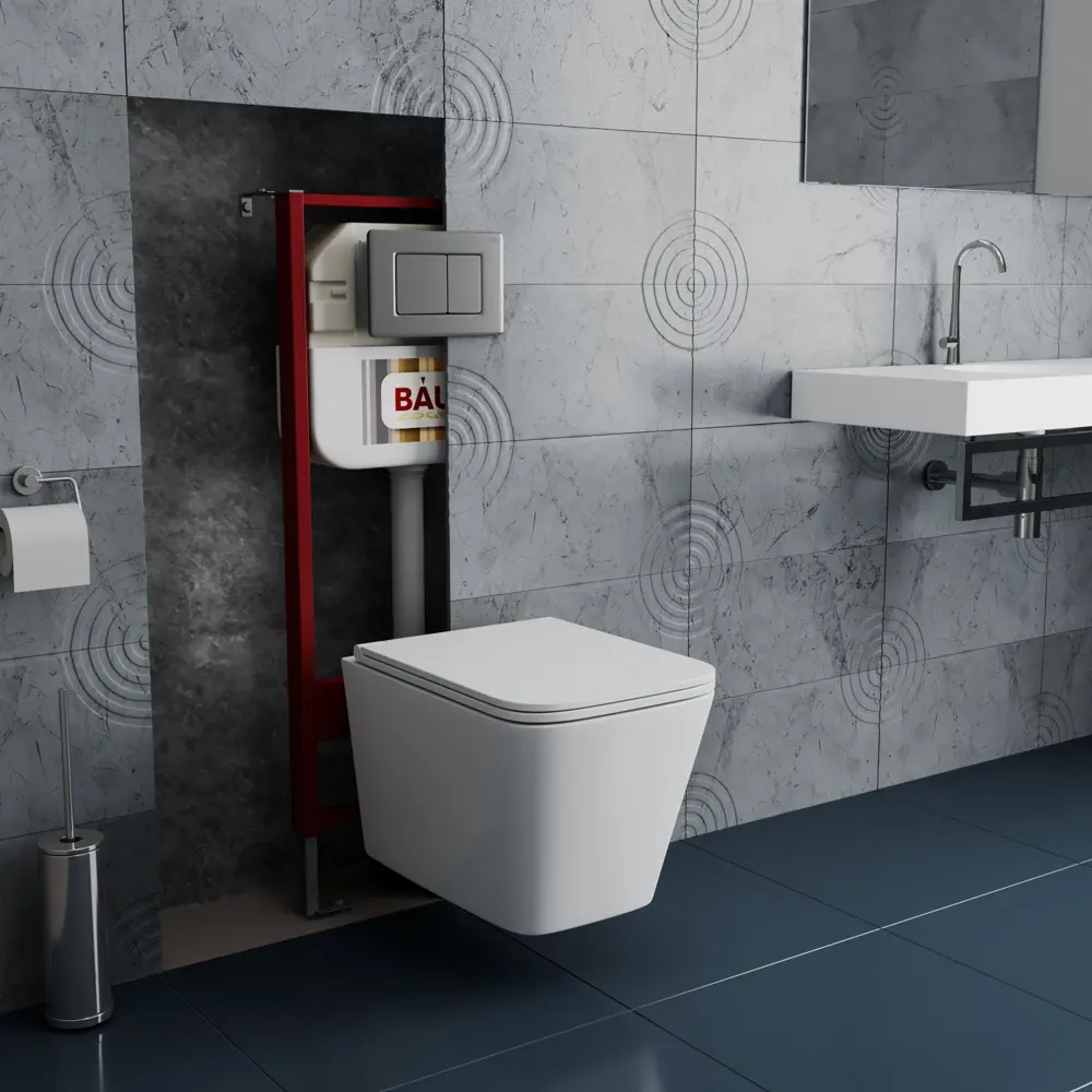 Фото Комплект BAUEDGE NEO45700-OWLT190403-Q00017 6 в 1: инсталляция 45 унитаз OWL Vatter Ruta-H mini, быстросъёмное сиденье микролифт, кнопка Stil Gun Grey Фото Комплект BAUEDGE NEO45700-OWLT190403-Q00017 6 в 1: инсталляция 45 унитаз OWL Vatter Ruta-H mini, быстросъёмное сиденье микролифт, кнопка Stil Gun Grey