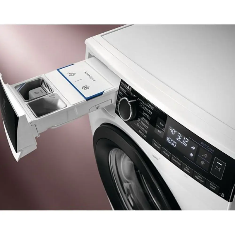 Фото 7 Стиральная машина Electrolux Ew6f3492ace 59.6x84.7x63.6 см 9 кг цвет белый Фото 7 Стиральная машина Electrolux Ew6f3492ace 59.6x84.7x63.6 см 9 кг цвет белый