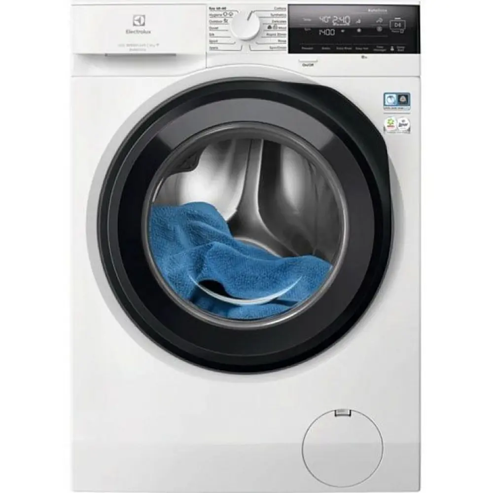 Фото Стиральная машина Electrolux Ew6f3492ace 59.6x84.7x63.6 см 9 кг цвет белый Фото Стиральная машина Electrolux Ew6f3492ace 59.6x84.7x63.6 см 9 кг цвет белый