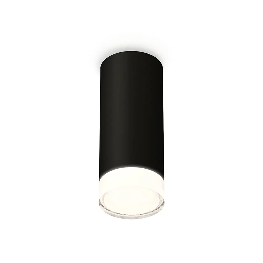 Фото Светильник точечный накладной Ambrella light Xs7443014 2 м² цвет черный Фото Светильник точечный накладной Ambrella light Xs7443014 2 м² цвет черный