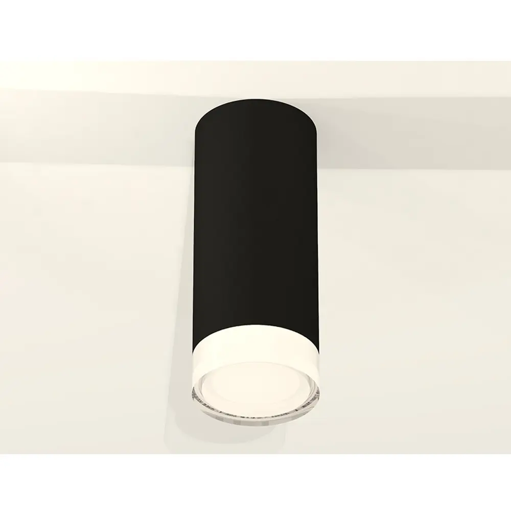 Фото 3 Светильник точечный накладной Ambrella light Xs7443014 2 м² цвет черный Фото 3 Светильник точечный накладной Ambrella light Xs7443014 2 м² цвет черный