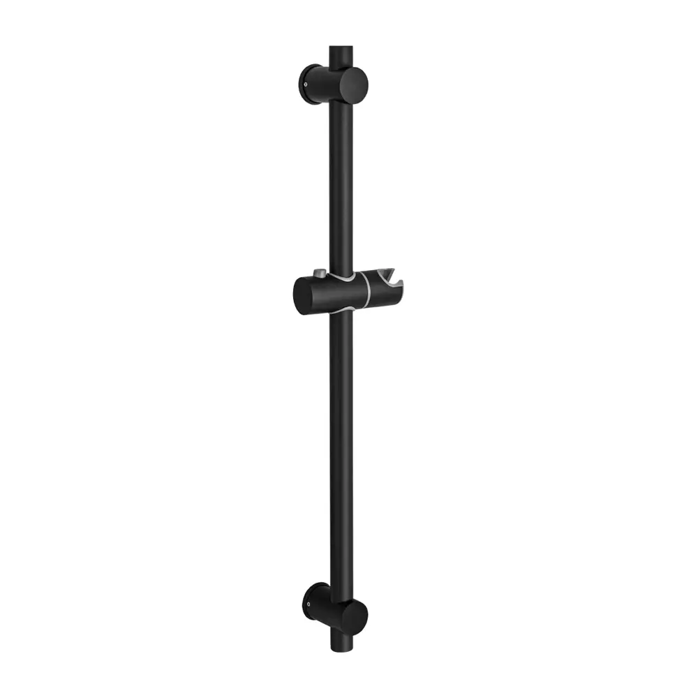 Фото 2 Душевая штанга Wasser zimmer Zm-584h 63см цвет черный Фото 2 Душевая штанга Wasser zimmer Zm-584h 63см цвет черный