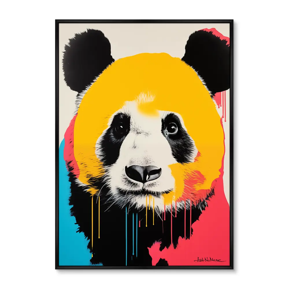 Фото 4 Набор картин Artnomore Vibe collection Panda 2024г. AR-777000504 75x105 см 2 шт Фото 4 Набор картин Artnomore Vibe collection Panda 2024г. AR-777000504 75x105 см 2 шт