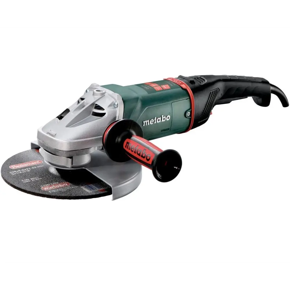 Фото УШМ Metabo WE 24-230 MVT 2400 Вт, 230 мм Фото УШМ Metabo WE 24-230 MVT 2400 Вт, 230 мм