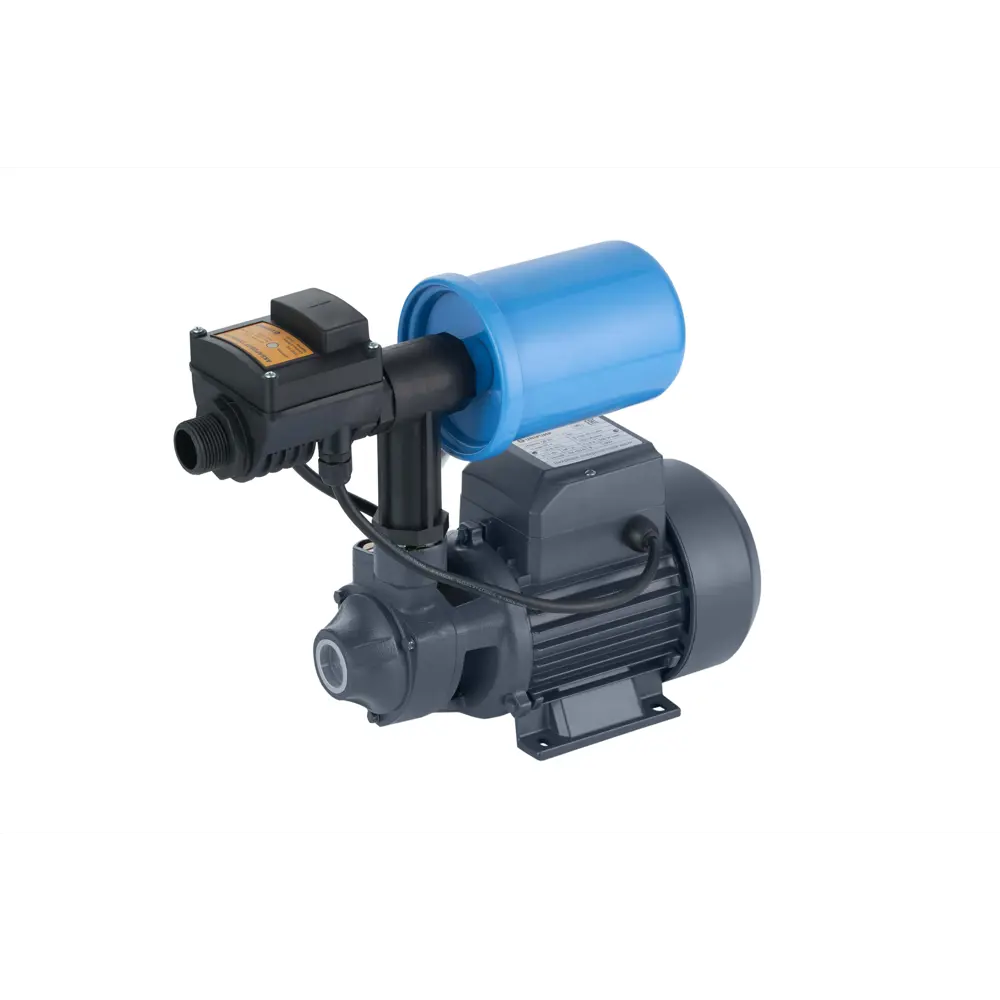Фото 2 Насосная станция Unipump Адаптивная акваробот qb 70 (г/а 2л.) расход 2400 л/ч Фото 2 Насосная станция Unipump Адаптивная акваробот qb 70 (г/а 2л.) расход 2400 л/ч