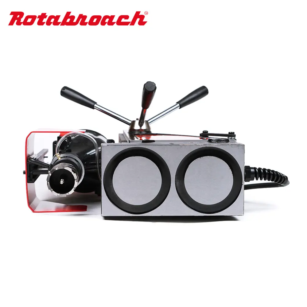 Фото 7 Станок сверлильный Rotabroach Element 75, 1800 Вт Фото 7 Станок сверлильный Rotabroach Element 75, 1800 Вт
