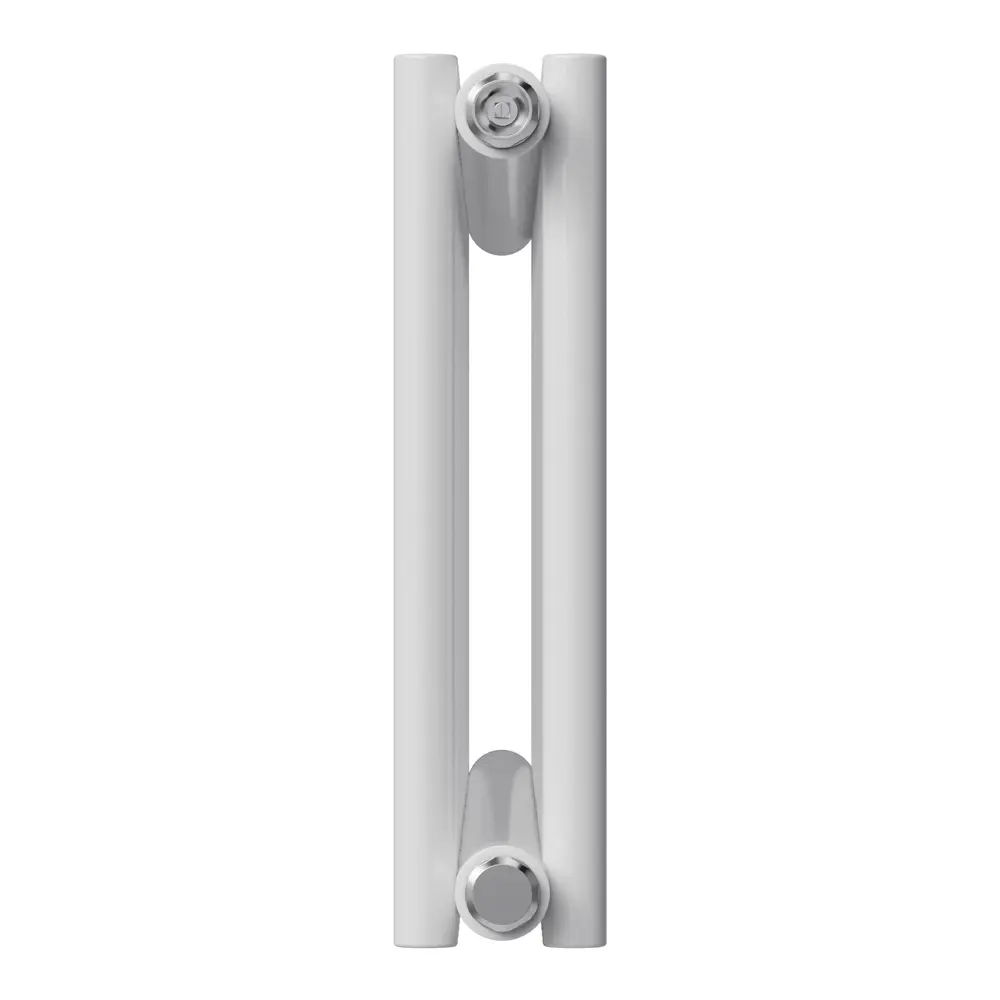 Фото 3 Радиатор трубчатый Royal Thermo Shift R22 260/72 42 секции боковое подключение сталь белый с кронштейном