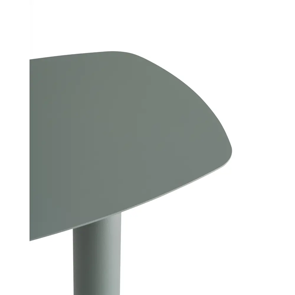 Фото 4 Журнальный столик Stool Group Eanna L MT-190L DB-022, 42x65.50 см, зеленый Фото 4 Журнальный столик Stool Group Eanna L MT-190L DB-022, 42x65.50 см, зеленый
