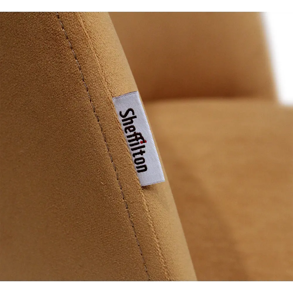 Фото 4 Стул Sheffilton 3801796404 49x78x53 см велюр цвет Коричневый Фото 4 Стул Sheffilton 3801796404 49x78x53 см велюр цвет Коричневый