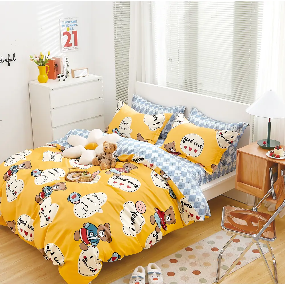 Фото Комплект постельного белья Tango Twill 1.5-спальный сатин TPIG4-1847 код1050 Фото Комплект постельного белья Tango Twill 1.5-спальный сатин TPIG4-1847 код1050