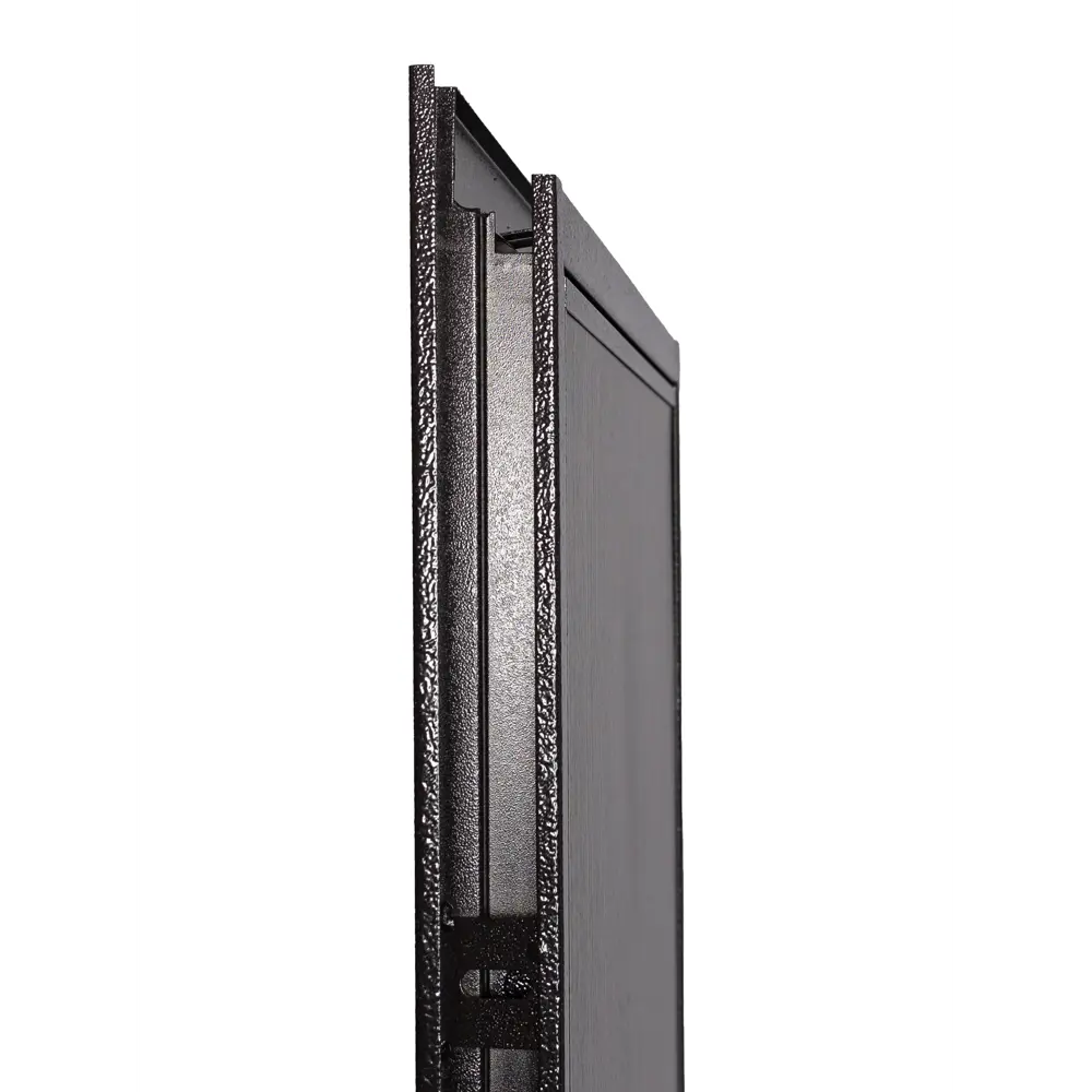 Фото 6 Входная дверь металлическая Unicorn Terminal-A правый 205x86см шоколад букле/венге замок 2-го класса Фото 6 Входная дверь металлическая Unicorn Terminal-A правый 205x86см шоколад букле/венге замок 2-го класса