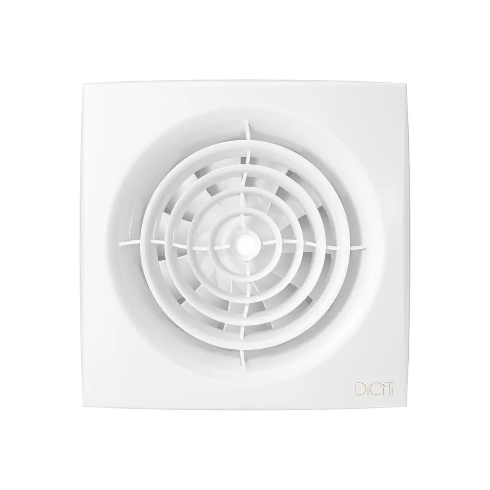 Фото Вентилятор осевой вытяжной Diciti Aura 6C-03 D150 мм 33 дБ 225 м³/ч обратный клапан цвет белый Фото Вентилятор осевой вытяжной Diciti Aura 6C-03 D150 мм 33 дБ 225 м³/ч обратный клапан цвет белый