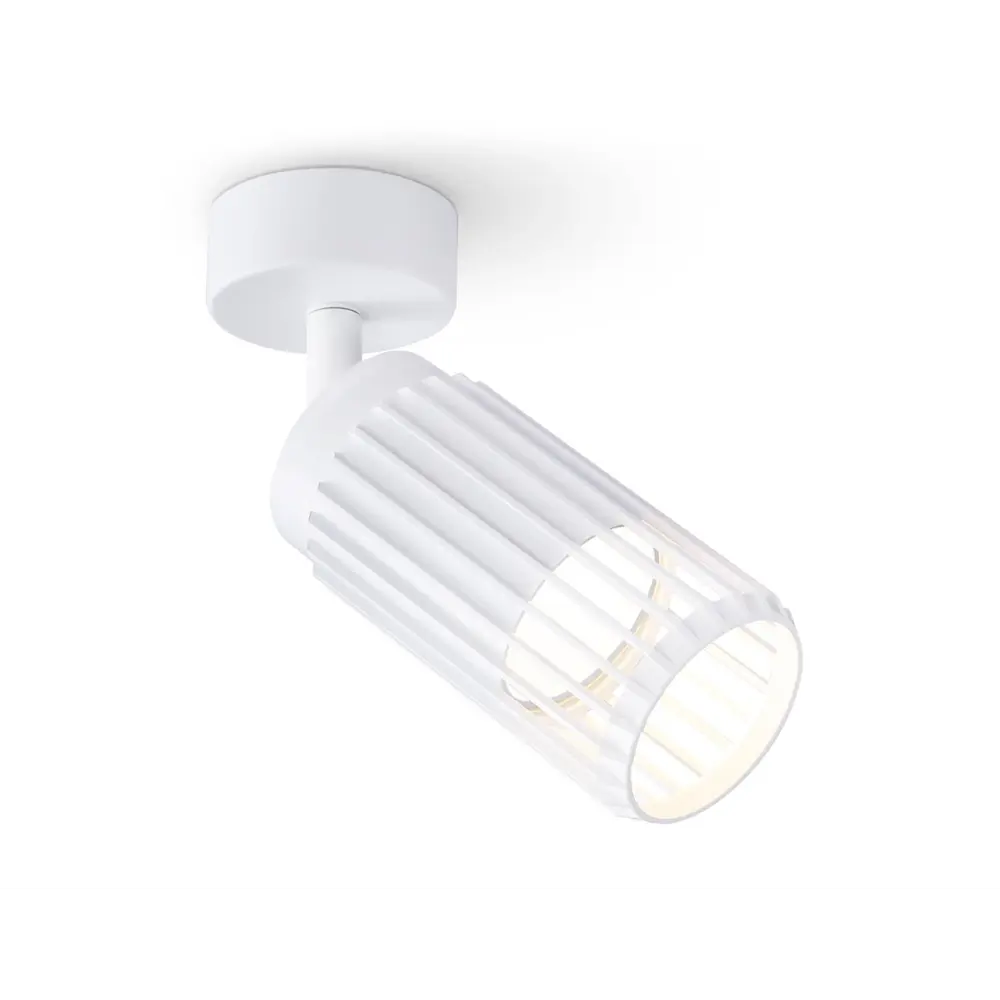 Фото 2 Светильник точечный накладной Ambrella light Techno spot TN51677 GU10 цвет белый Фото 2 Светильник точечный накладной Ambrella light Techno spot TN51677 GU10 цвет белый