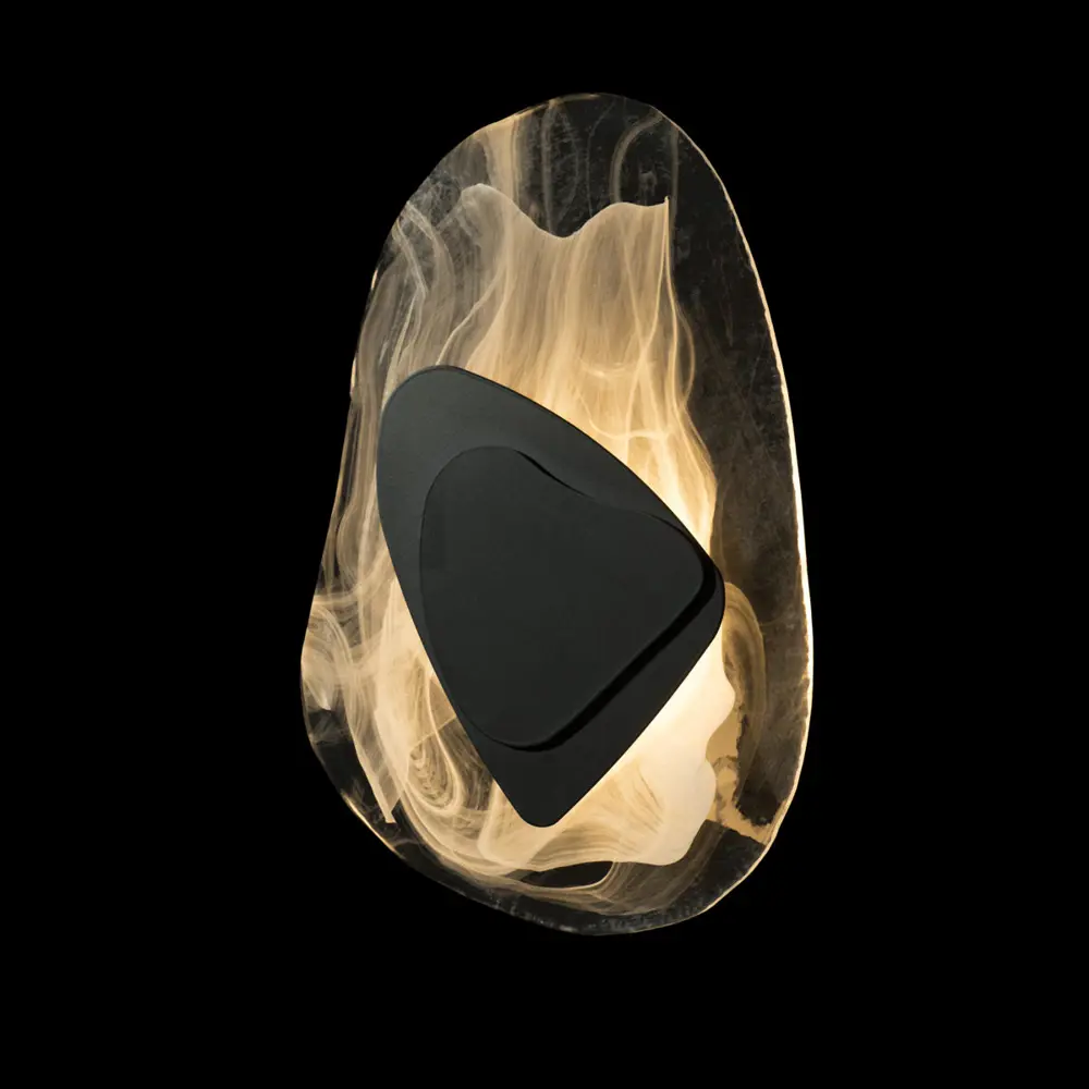 Фото 8 Настенный светильник светодиодный LOFT IT 10102 Black Sunwave нейтральный белый свет цвет черный Фото 8 Настенный светильник светодиодный LOFT IT 10102 Black Sunwave нейтральный белый свет цвет черный