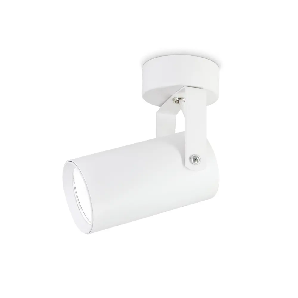 Фото Спот поворотный AMBRELLA LIGHT TA1302 1 лампа 0.80 м² цвет белый Фото Спот поворотный AMBRELLA LIGHT TA1302 1 лампа 0.80 м² цвет белый