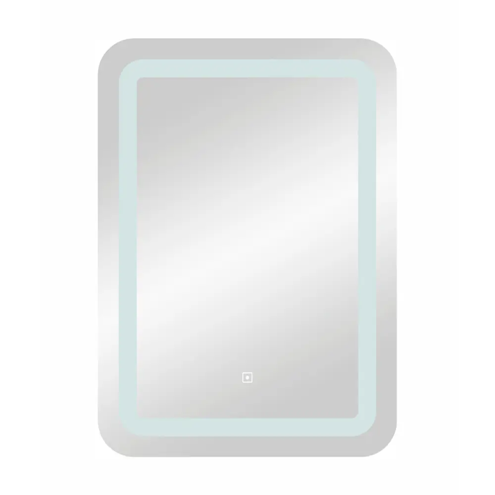 Фото 2 Зеркало для ванной Calypso ЗЛП52 с подсветкой 55x80см Фото 2 Зеркало для ванной Calypso ЗЛП52 с подсветкой 55x80см