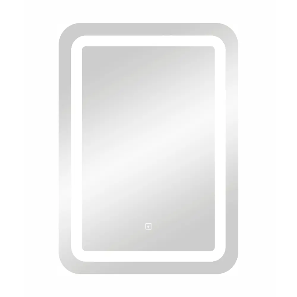 Фото Зеркало для ванной Calypso ЗЛП52 с подсветкой 55x80см Фото Зеркало для ванной Calypso ЗЛП52 с подсветкой 55x80см