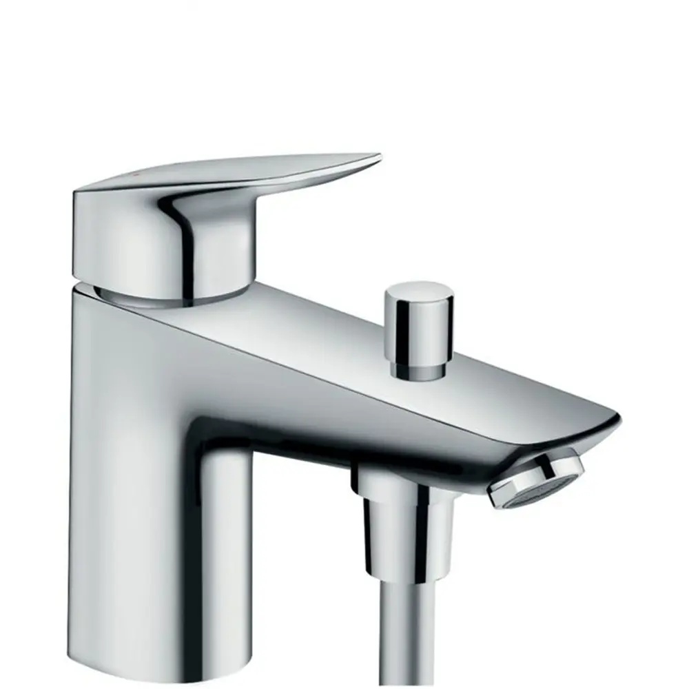 Фото 2 Смеситель для ванны Hansgrohe 71312000 Фото 2 Смеситель для ванны Hansgrohe 71312000