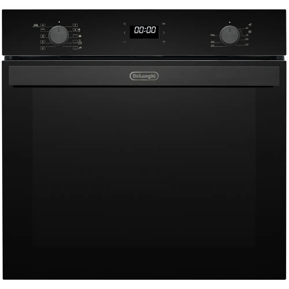 Фото Встраиваемый духовой шкаф Delonghi Deo 755 Nb Martina 59.50x60x55 см цвет белый Фото Встраиваемый духовой шкаф Delonghi Deo 755 Nb Martina 59.50x60x55 см цвет белый