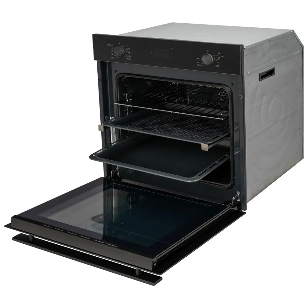Фото 3 Встраиваемый духовой шкаф Delonghi Deo 755 Nb Martina 59.50x60x55 см цвет белый Фото 3 Встраиваемый духовой шкаф Delonghi Deo 755 Nb Martina 59.50x60x55 см цвет белый