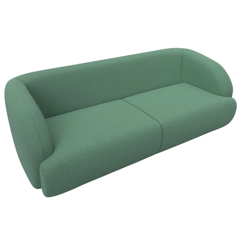 Фото 5 Диван прямой Лига-041 Лига диванов 124232 223x75x93 см рогожка цвет амур 11 зеленый Фото 5 Диван прямой Лига-041 Лига диванов 124232 223x75x93 см рогожка цвет амур 11 зеленый