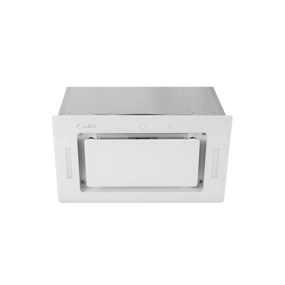 Фото 5 Встраиваемая вытяжка Lex Gs Bloc Gs 600 White 52 см цвет белый Фото 5 Встраиваемая вытяжка Lex Gs Bloc Gs 600 White 52 см цвет белый