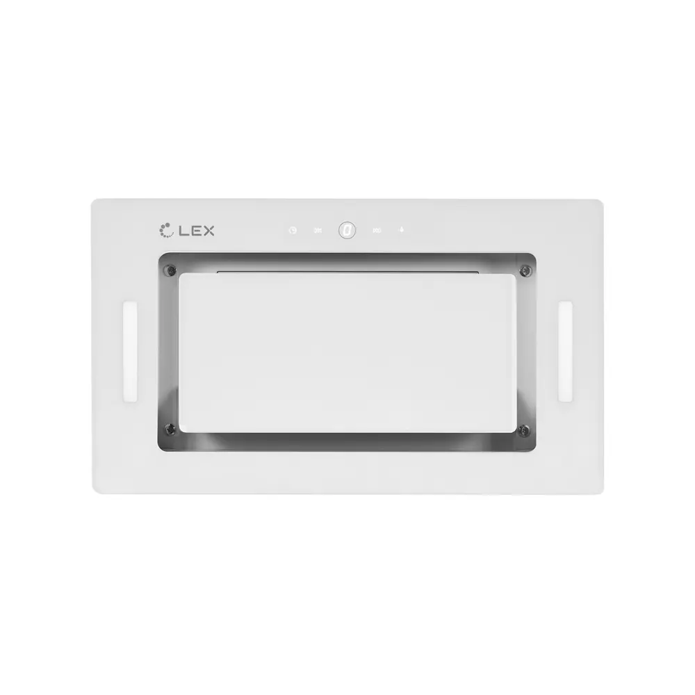 Фото 8 Встраиваемая вытяжка Lex Gs Bloc Gs 600 White 52 см цвет белый Фото 8 Встраиваемая вытяжка Lex Gs Bloc Gs 600 White 52 см цвет белый